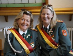 Schützenfest Montag 2026